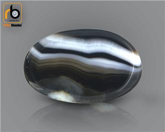 NATURAL  AGATE 9.03 CRT ( 5032 )